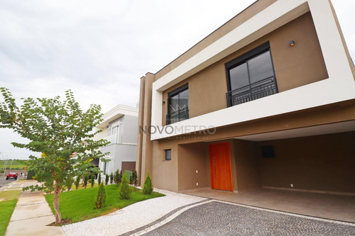 Imagem 3 de 30 de Casa À Venda Em Loteamento Parque Dos Alecrins - Ca005570