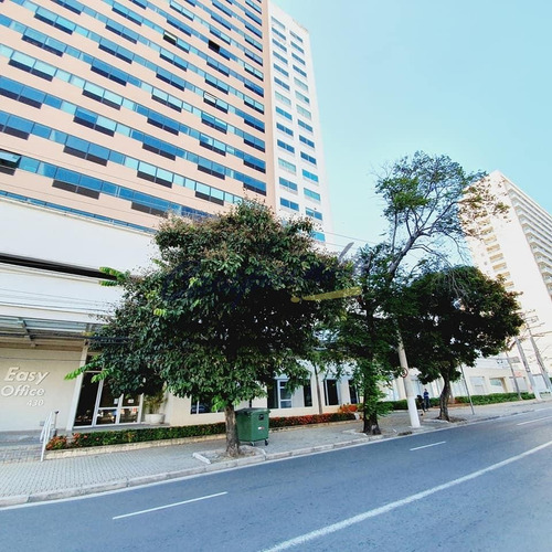 Sala Para Aluguel Em Vila Itapura - Sa001708