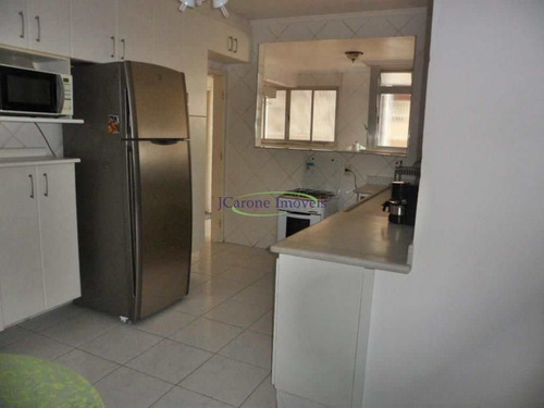 Imagem 13 de 24 de Apartamento Com 3 Dorms, José Menino, Santos - R$ 625 Mil, Cod: 62397152 - V62397152