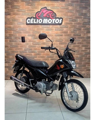 Imagem 2 de 6 de Honda Pop 110i