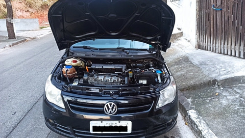 Imagem 12 de 12 de Volkswagen Voyage 2009 1.0 Vht Total Flex 4p