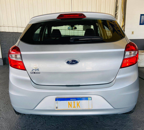 Imagem 6 de 10 de Ford Ka 1.0 Ti-vct Flex Se Manual