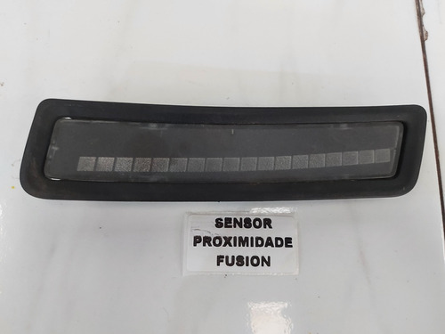 Sensor De Proximidade Colisão Fusion 2018 