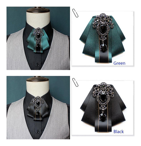 Chamvino Todo Fósforo Moda Collar Broche Novio Prformance A