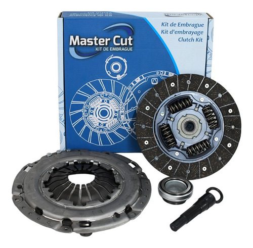 Kit De Clutch Aveo 1.6 2008 2009 2010 2011 2012 Marter Cut 