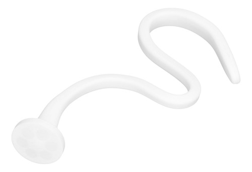 Soporte Para Puerta De Lavadora Blanco Y Blanco, Soporte Fle