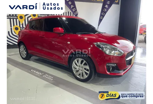 Suzuki Swift 48705