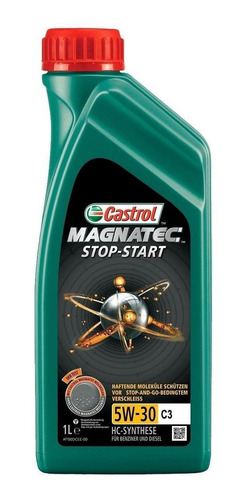 Aceite Magnatec Stop-start 5w-30 C3 1l Castrol