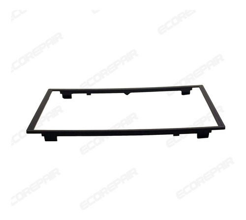 Moldura Painel Dvd Multimidias L200 Triton - Original