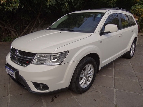 Imagem 1 de 8 de Dodge Journey Sxt