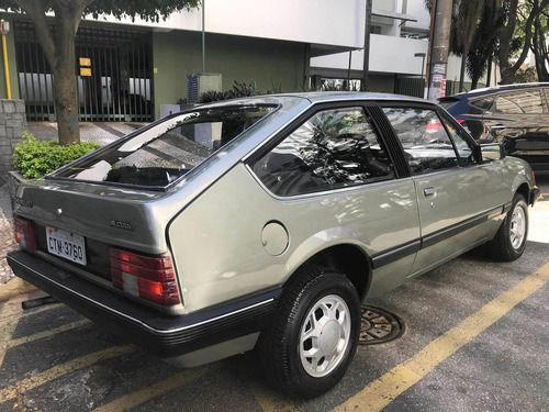 Imagem 9 de 13 de Chevrolet Monza Sle Hatch Sle 1983
