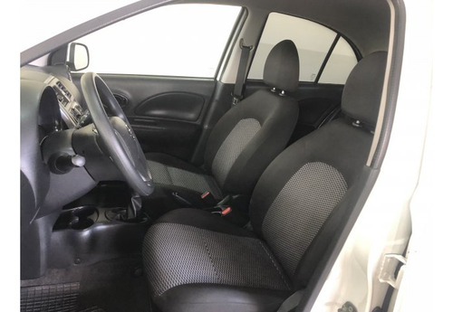 Nissan March March 1.0 S 12V FLEX 4P MANUAL