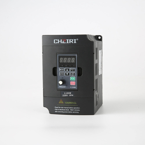 Variador De Frecuencia De 1hp 220v Bifásico