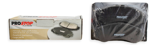Balatas Delanteras Para Mazda Mpv (1992 - 1993) D550m