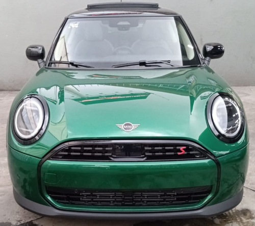 Mini Cooper S 3 Pts