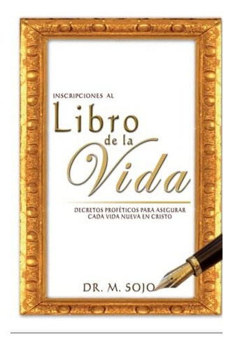 Libro Libro De La Vida Estrategias Para Ganar (en Español) E