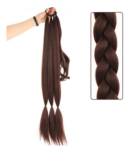 Extensões De Perucas, Faixa De Cabelo, Rabo De Cavalo, Exten