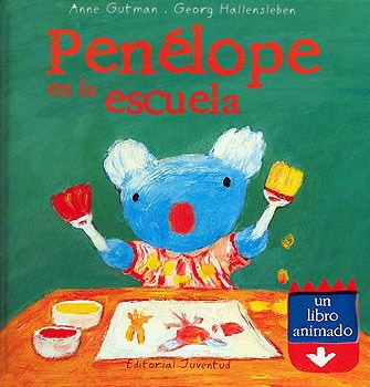 Penelope En La Escuela