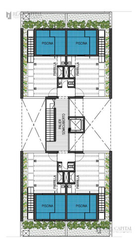Dpto 4 Ambientes En Acassuso Con Terraza Propia