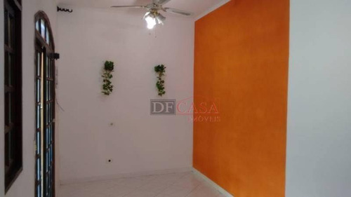 Sobrado Com 2 Dormitórios À Venda, No Parque Do Carmo, 78 M² Por R$ 400.000,00 - São Paulo/sp - So3241