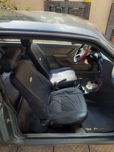 Imagem 6 de 15 de Chevrolet Monza 2.0 Álcool