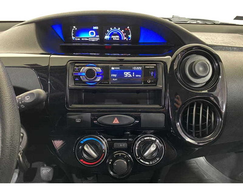 Imagem 12 de 15 de Toyota Etios 1.3 Hbx 16v Flex 4p Manual 2018