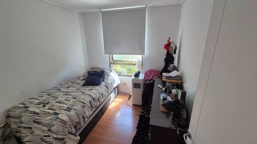 Departamento 3/2, Excelente Ubicación, Las Condes