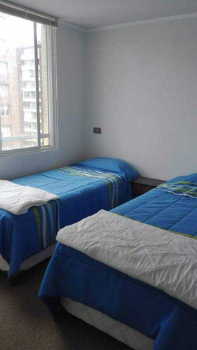Arriendo Depto Amoblado 2d 2b _viana (98334)