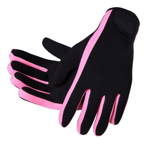 Par Escafandra Autónoma Buceo Surf Snorkeling Kayak Guantes