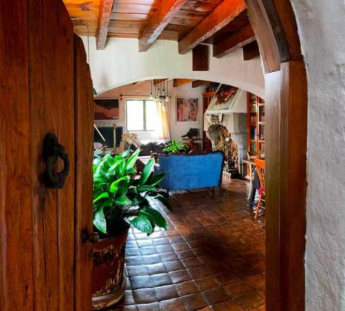 Imagen 7 de 14 de Departamento En Venta Estilo Medieval Inglés En Tlalpan