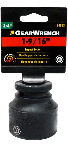 Dado 3/4 Imp Gearwrench 84813 1.9/16