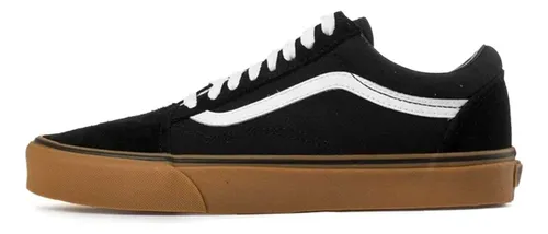 Tenis Vans Suela Cafe MercadoLibre
