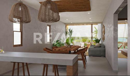 Depa Pb 02 Rec 2 Baths 2.5 + Cuarto De Servicio