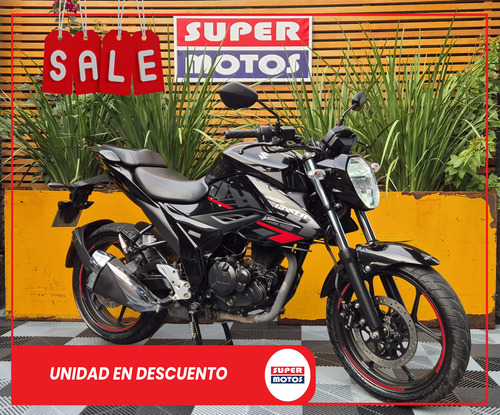 Suzuki Gixxer 155cc Oportunidad !!