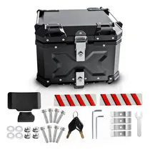 Comprar Funda Superior Universal Para Motocicleta 45l Con Caja Trase