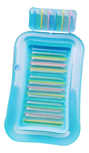 Silla Flotante Inflable, Sofá Flotante, Cama De Aire De