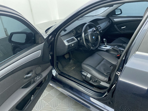 Imagen 15 de 25 de Bmw 530i E60 M Edition Sport 3.0