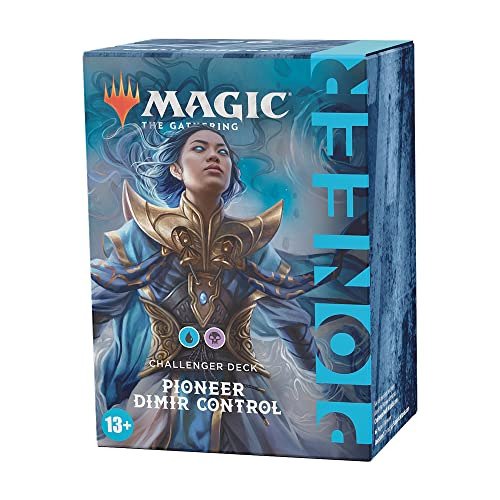 Mazo Challenger Dimir Control Mtg 2022