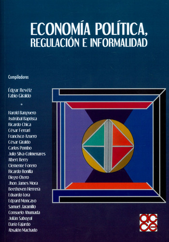 Economía Política Regulación E Informalidad