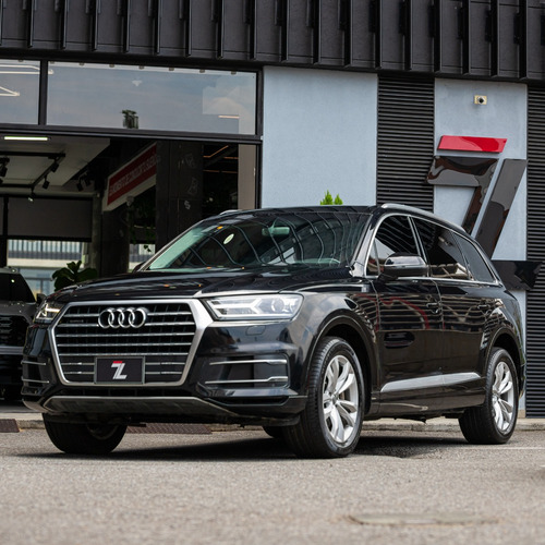 Audi Q7 quattro Ambition 3.0