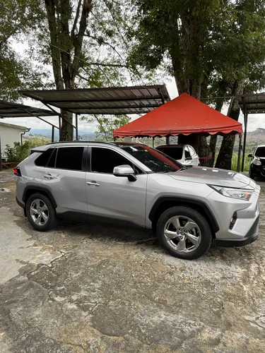 Toyota RAV4 Limited blindada 2plus