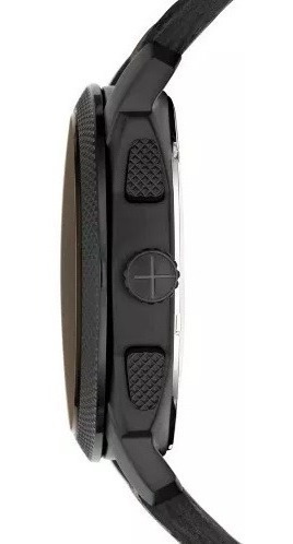 Relógio Fossil Masculino Machine Chronograph Ffs4656/z C/ Nf