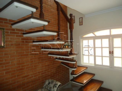 Sobrado - Vila Gilda - Ref: 8857 - V-8857
