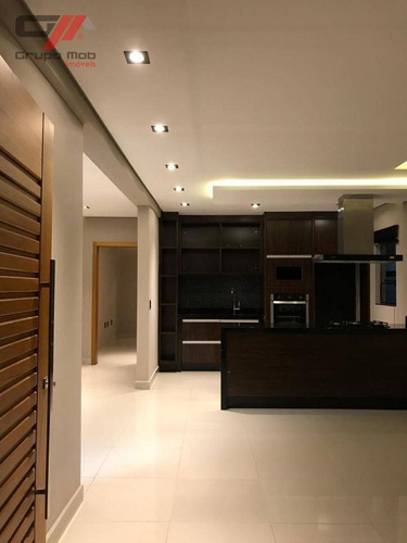 Imagem 3 de 10 de Casa Com 2 Dormitórios À Venda Por R$ 750.000,00 - Campos Do Conde Chambord - Tremembé/sp - Ca0146