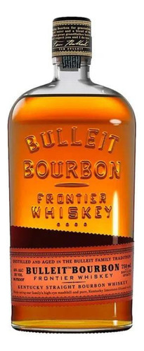 Whisky Bulleit Bourbon 750ml