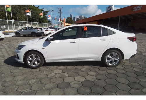 Chevrolet Onix 1.0 TURBO FLEX PLUS LTZ AUTOMÁTICO