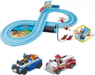 Autopista Paw Patrol Carrera 1 First