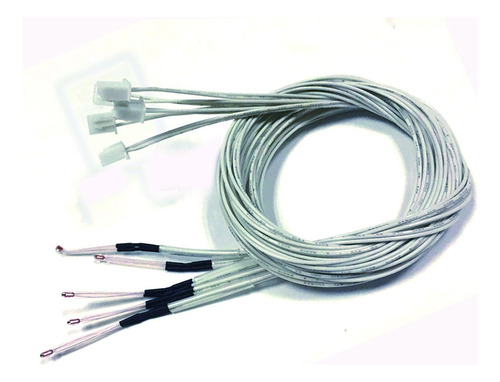 Ender 3 Termistor 1,35 M/53,1 Pulgadas Ntc 3950 100k Sensor