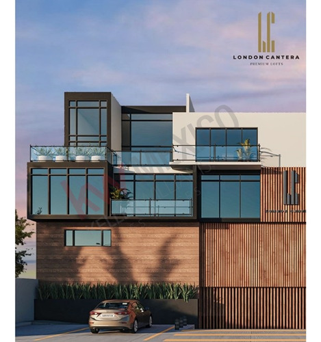 Penthouse (p-f) En Venta En London Cantera Diseño, Confort Y Exclusividad