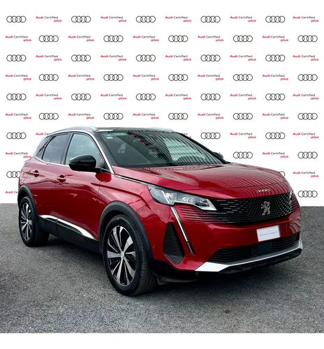 Peugeot 3008 5p GT L4/1.6/T Aut